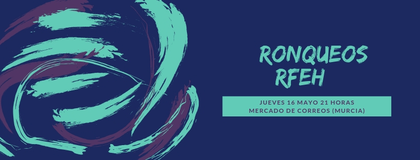 Atún Rojo Ricardo Fuentes cartel ronqueos